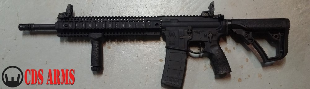 CDS ARMS / FREEDOM SECURITY