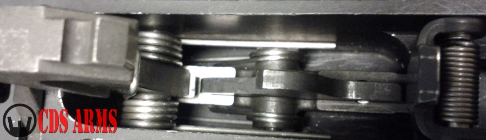 CDS ARMS / FREEDOM SECURITY