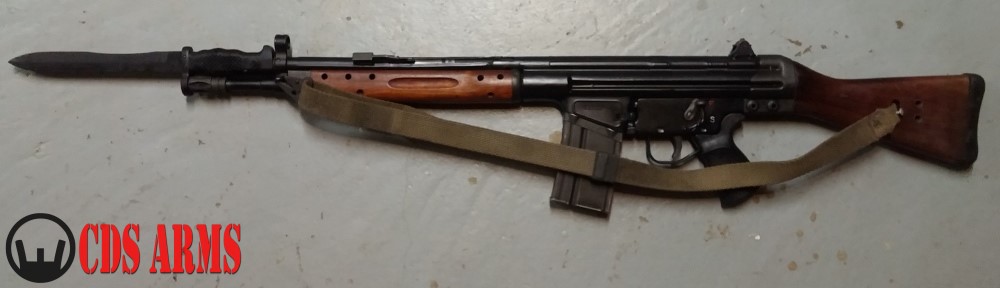 CDS ARMS / FREEDOM SECURITY