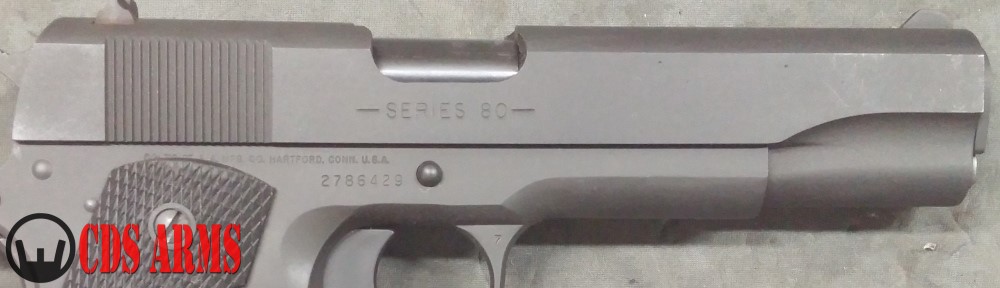 CDS ARMS / FREEDOM SECURITY