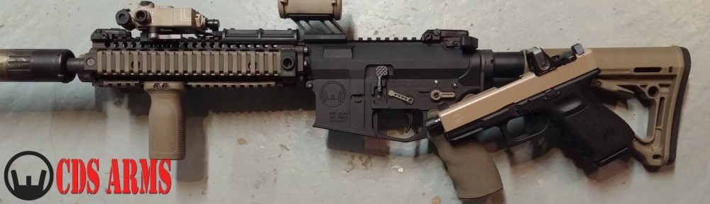 CDS ARMS / FREEDOM SECURITY