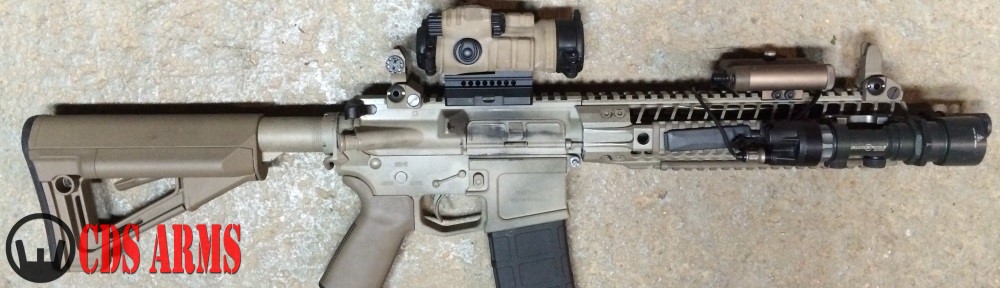 CDS ARMS / FREEDOM SECURITY