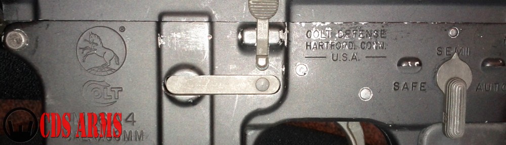 CDS ARMS / FREEDOM SECURITY