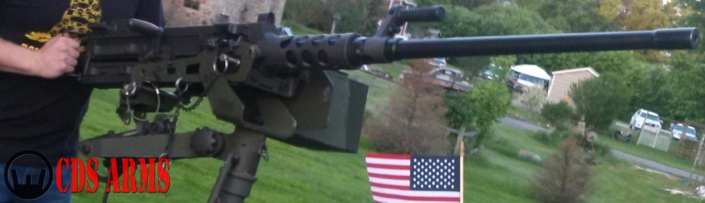 CDS ARMS / FREEDOM SECURITY