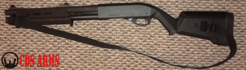 CDS ARMS / FREEDOM SECURITY