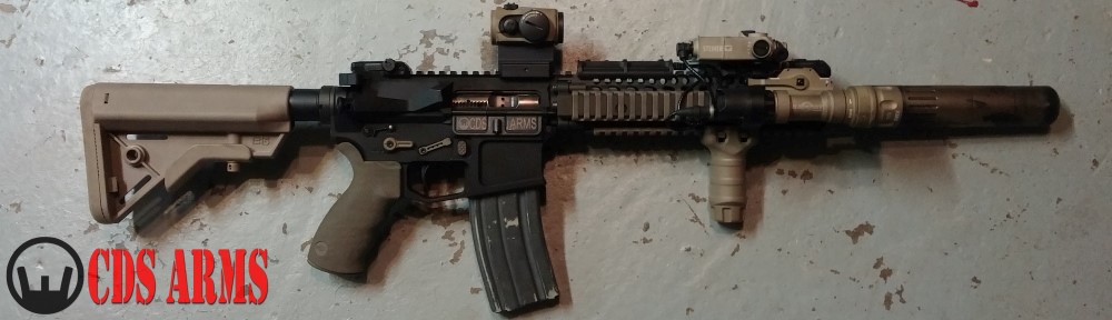 CDS ARMS / FREEDOM SECURITY