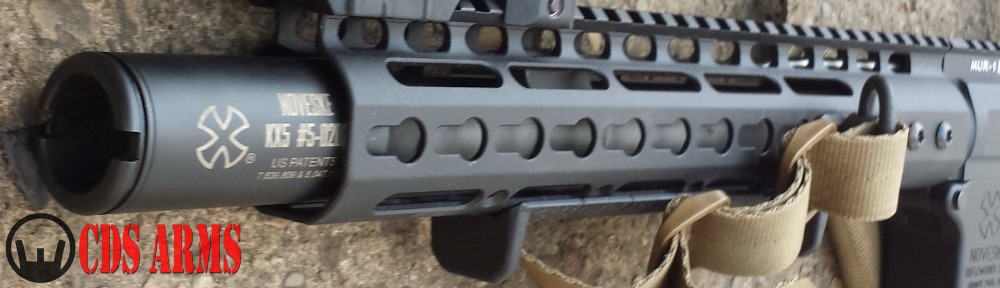 CDS ARMS / FREEDOM SECURITY