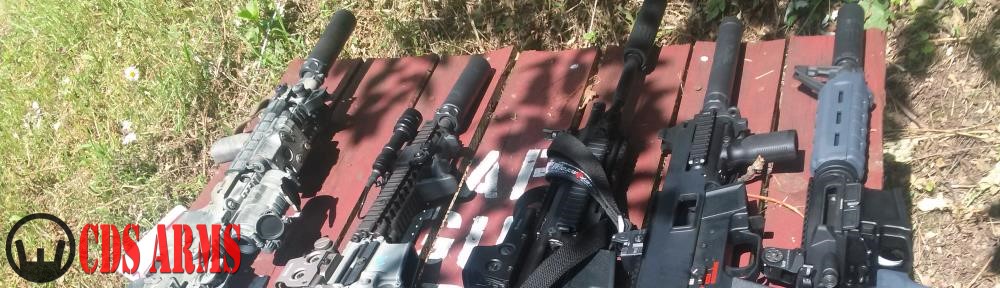CDS ARMS / FREEDOM SECURITY