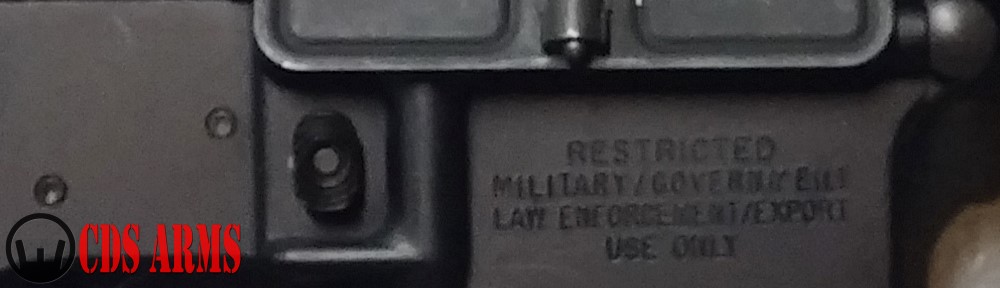 CDS ARMS / FREEDOM SECURITY