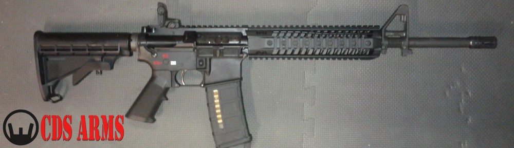 CDS ARMS / FREEDOM SECURITY