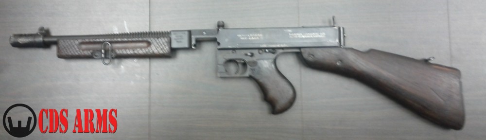 CDS ARMS / FREEDOM SECURITY